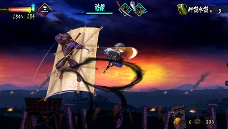 画像集#003のサムネイル/PS Vita版「朧村正」ゲームシステム「剣技」を紹介。店舗別購入特典の描き下ろしイラストも公開に