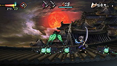画像集#002のサムネイル/PS Vita版「朧村正」，主人公の武器として全108本用意された「妖刀」関連のシステムを公開