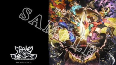 Ps Vita版 朧村正 の公式サイトでパッケージイラストを用いた壁紙3サイズの配信を開始 店舗別購入特典の全内容が公開に