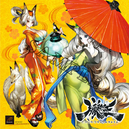 Ps Vita版 朧村正 の公式サイトでパッケージイラストを用いた壁紙3サイズの配信を開始 店舗別購入特典の全内容が公開に