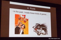 ꡼ No.005 | GDC 2013RPGϡȤҤ᤭ɤȡȴɤǤǤƤ롩֥롼եȥ꡼ס۰¼פγȯˡޡ٥饹AQLΤϤȤ褷դ߻᤬Ҳ