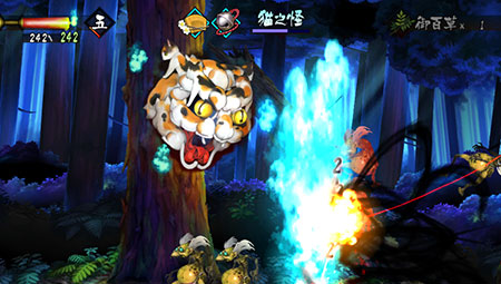 画像ギャラリー No.008のサムネイル画像 / 「朧村正」DLC第1弾が11月7日配信。DL版の期間限定セールも同日スタート