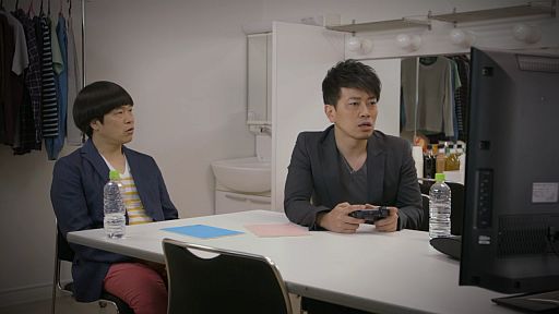 画像ギャラリー No.002のサムネイル画像 / 「ガンダムブレイカー」,雨上がり決死隊が出演するテレビCMが6月22日放映