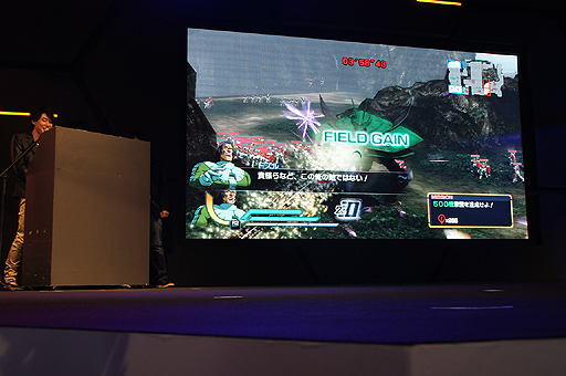 ꡼ No.005 | TGS 2013ϡ̵ֿСפPSVitaǡ֥֥쥤פǡͥ¼줵¼ͪ줵󤬼µץ쥤Ϫ