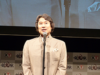 画像ギャラリー No.003のサムネイル画像 / 「討鬼伝」完成発表会レポート。南 明奈さんを始め,芸能界のゲーマーが鬼の討伐にチャレンジ!