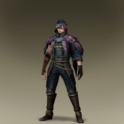 画像ギャラリー No.002のサムネイル画像 / 「討鬼伝」,「SOUL SACRIFICE」とのコラボレーション防具「王道の法衣」と,DLC第8弾「追加任務集八」の配信が本日スタート