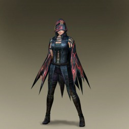 画像ギャラリー No.003のサムネイル画像 / 「討鬼伝」,「SOUL SACRIFICE」とのコラボレーション防具「王道の法衣」と,DLC第8弾「追加任務集八」の配信が本日スタート