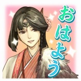 画像ギャラリー No.001のサムネイル画像 / 「討鬼伝」シリーズのLINEスタンプ第1,2弾が配信開始。絵柄は各40種類