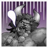 画像ギャラリー No.003のサムネイル画像 / 「討鬼伝」シリーズのLINEスタンプ第1,2弾が配信開始。絵柄は各40種類