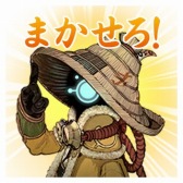 画像ギャラリー No.004のサムネイル画像 / 「討鬼伝」シリーズのLINEスタンプ第1,2弾が配信開始。絵柄は各40種類