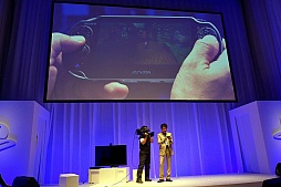꡼ No.007 | SCEJ Press Conference 2012׾ԡץåȥեбPS Vitaѿȥ뤬³ȯɽPS VitaοPSPβʲ餫 