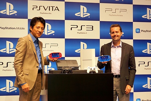 ꡼ No.063Υͥ / SCEJ Press Conference 2012׾ԡץåȥեбPS Vitaѿȥ뤬³ȯɽPS VitaοPSPβʲ餫 