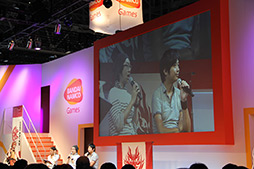 ꡼ No.011 | TGS 2012 GOD EATER2פ˿饯ȰΡɤо졪 yu-yu󤬲Τ夲ᥤơ޶ʤϪ줿ơ٥ȤҲ 