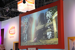 TGS 2012 GOD EATER2פ˿饯ȰΡɤо졪 yu-yu󤬲Τ夲ᥤơ޶ʤϪ줿ơ٥ȤҲ 