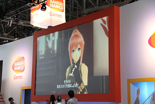 ꡼ No.024 | TGS 2012 GOD EATER2פ˿饯ȰΡɤо졪 yu-yu󤬲Τ夲ᥤơ޶ʤϪ줿ơ٥ȤҲ 