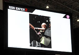 ꡼ No.016 | Ķ2ۡGOD EATER 2פκǿưGOD EATER BURSTפɲDLCȯɽ쥫Υι äо줷ơݡ