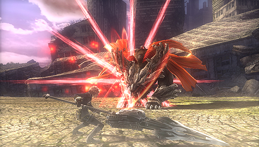 GOD EATER 2פ®θ֡إץ쥳ߥpresents GOD EATER 2ٺ®θƱȯߥåȡפλ罸