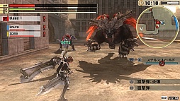 GOD EATER 2θǤۿ725Vitaˤ81PSPˤ˷ꡣ٥ȡȺ®θƱȯߥåȡɤǸ줿ǿPS VitaǤθץ쥤ݡȤϤ