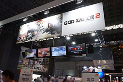 ꡼ No.002Υͥ / TGS 2013ϡGOD EATER 2׽ŸСθǤɤ֥å奢åפ줿߷Pȵ¼DΥȤȶ˥ץ쥤ݡȤϤ