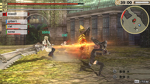 ꡼ No.005Υͥ / TGS 2013ϡGOD EATER 2׽ŸСθǤɤ֥å奢åפ줿߷Pȵ¼DΥȤȶ˥ץ쥤ݡȤϤ