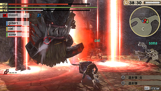 ꡼ No.007Υͥ / TGS 2013ϡGOD EATER 2׽ŸСθǤɤ֥å奢åפ줿߷Pȵ¼DΥȤȶ˥ץ쥤ݡȤϤ
