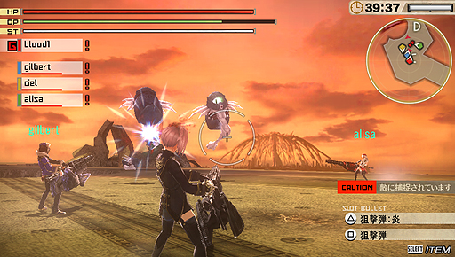 ꡼ No.008Υͥ / TGS 2013ϡGOD EATER 2׽ŸСθǤɤ֥å奢åפ줿߷Pȵ¼DΥȤȶ˥ץ쥤ݡȤϤ