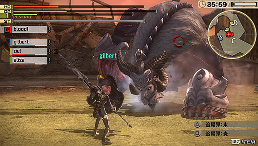 ꡼ No.009Υͥ / TGS 2013ϡGOD EATER 2׽ŸСθǤɤ֥å奢åפ줿߷Pȵ¼DΥȤȶ˥ץ쥤ݡȤϤ