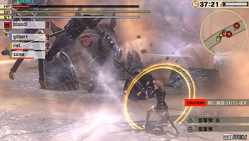 ꡼ No.012Υͥ / TGS 2013ϡGOD EATER 2׽ŸСθǤɤ֥å奢åפ줿߷Pȵ¼DΥȤȶ˥ץ쥤ݡȤϤ