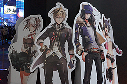 ꡼ No.015Υͥ / TGS 2013ϡGOD EATER 2׽ŸСθǤɤ֥å奢åפ줿߷Pȵ¼DΥȤȶ˥ץ쥤ݡȤϤ