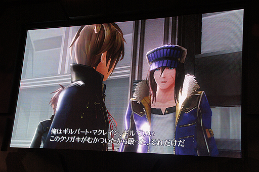 ꡼ No.008 | TGS 2013ϡGOD EATER 2ȯľڥ륹ơθоʤɤΥץ饤ȯɽʤ줿Ʊơݡ