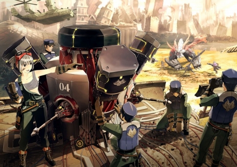 God Eater 2 Npc 雨宮リンドウ と新アラガミ スパルタカス の情報が明らかに 新機能 リンクサポートシステム の概要も