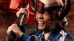 ꡼ No.005 | ƥCMֶƮGOD EATER 2פ2ơȿʲӡɤ117ڤ5ԻԤǽ缡