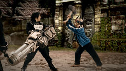 ꡼ No.008 | ƥCMֶƮGOD EATER 2פ2ơȿʲӡɤ117ڤ5ԻԤǽ缡