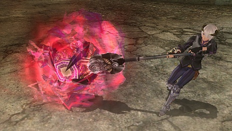 ꡼ No.015 | GOD EATER 2סʲ֥åɥĤƾҲ𡣥ɥɤ³륢饬ߡ֥奦ӡפ¸ߤ餫