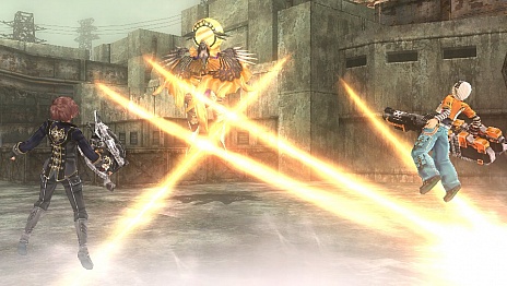 ꡼ No.028 | GOD EATER 2סʲ֥åɥĤƾҲ𡣥ɥɤ³륢饬ߡ֥奦ӡפ¸ߤ餫