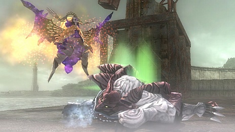 ꡼ No.029 | GOD EATER 2סʲ֥åɥĤƾҲ𡣥ɥɤ³륢饬ߡ֥奦ӡפ¸ߤ餫