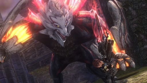 GOD EATER 2」,進化するブラッドアーツを改めて紹介。リンドウが追い