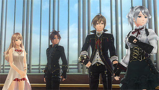 画像ギャラリー No.006のサムネイル画像 / 「GOD EATER 2」の“序盤まるごと体験版”は明日配信。製品版とのマルチプレイおよび製品版へのセーブデータ引き継ぎが可能