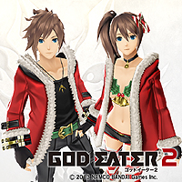 GOD EATER 2פΥåץǡVer.1.11218ۿ֥ꥹޥ󥸥ߥåפ俷ǽɲáƼ沈Х󥹤Ĵ»