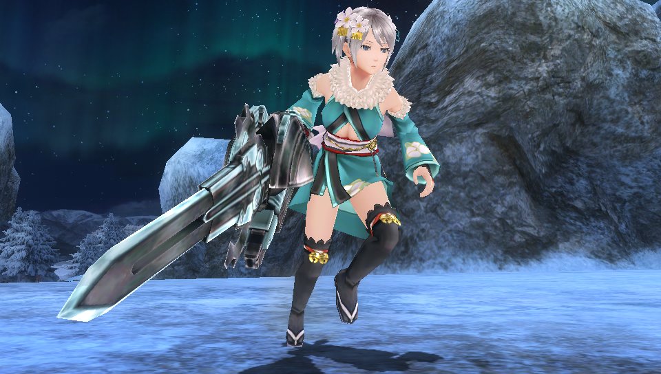 画像集 015 God Eater 2 アップデートver 1 の配信日が1月21