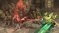 ������#005�Υ���ͥ���/��GOD EATER 2�ס����åץǡ��ȡ�Ver.1.30�פ�2014ǯ2��14�����ۿ����ϡ�����ǡ֥����ХˡפȤΥ���ܰ��������ߥå����ʤɤ��ɲ�