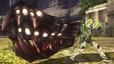 ������#006�Υ���ͥ���/��GOD EATER 2�ס����åץǡ��ȡ�Ver.1.30�פ�2014ǯ2��14�����ۿ����ϡ�����ǡ֥����ХˡפȤΥ���ܰ��������ߥå����ʤɤ��ɲ�