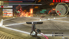 画像集#013のサムネイル/「GOD EATER 2」,アップデート「Ver.1.30」を2014年2月14日に配信開始。劇場版「タイバニ」とのコラボ衣装,新ミッションなどを追加