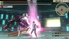 画像集#016のサムネイル/「GOD EATER 2」,アップデート「Ver.1.30」を2014年2月14日に配信開始。劇場版「タイバニ」とのコラボ衣装,新ミッションなどを追加