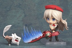 画像集#004のサムネイル/「GOD EATER 2」のヒロイン“アリサ”がねんどろいどに。7月発売予定