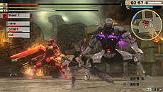 GOD EATER 2פΥåץǡȡVer.1.40פ526ۿǤɲáPS VitaǤϥե饹ȥ饯㡼⡼ɤǤΥ饤ץ쥤ǽ