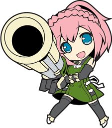 画像集#004のサムネイル/「GOD EATER 2」,ラバーストラップが再生産決定。7月発売予定