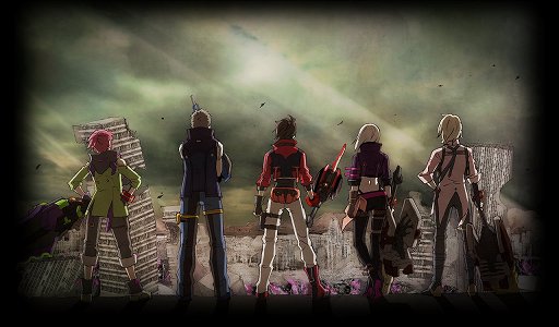 God Eater 2 Another Episode 防衛班の帰還 では 成長した防衛班のメンバーが活躍 新キャラクターやエピソード オペレーターが追加