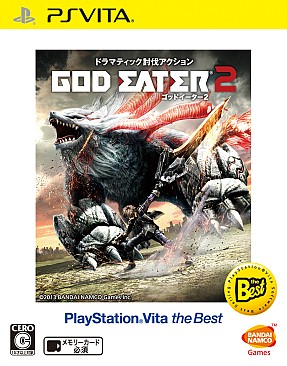 #003Υͥ/GOD EATER 2 PlayStation Vita the BestפӡPSP the Bestפ710ȯ