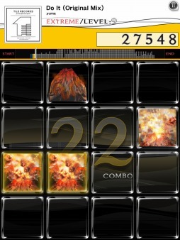 ꡼ No.001 | jubeatסREFLEC BEAT plusסƥȥܥѥåۿ